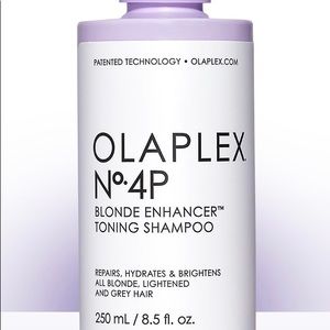 Olaplex Purple No. 4 & No 5 Blonde Toning Shampoo